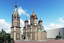 Додик: Возведение русско-сербского храма в Баня-Луке движется интенсивно