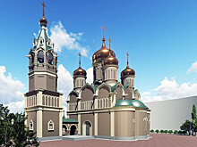Додик: Возведение русско-сербского храма в Баня-Луке движется интенсивно