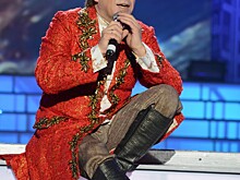 Владимир Девятов празднует юбилей