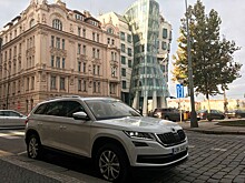 Список «роскошных» авто в России пополнился массовыми моделями
