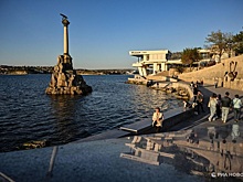Севастополь побил рекорды по турпотоку несмотря на отсутствие авиасообщения