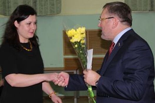 В Железногорске вручили премии «Металлоинвеста» учителям и школьникам