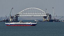 Запуск моста позволит Крыму принимать больше туристов, заявил Черняк