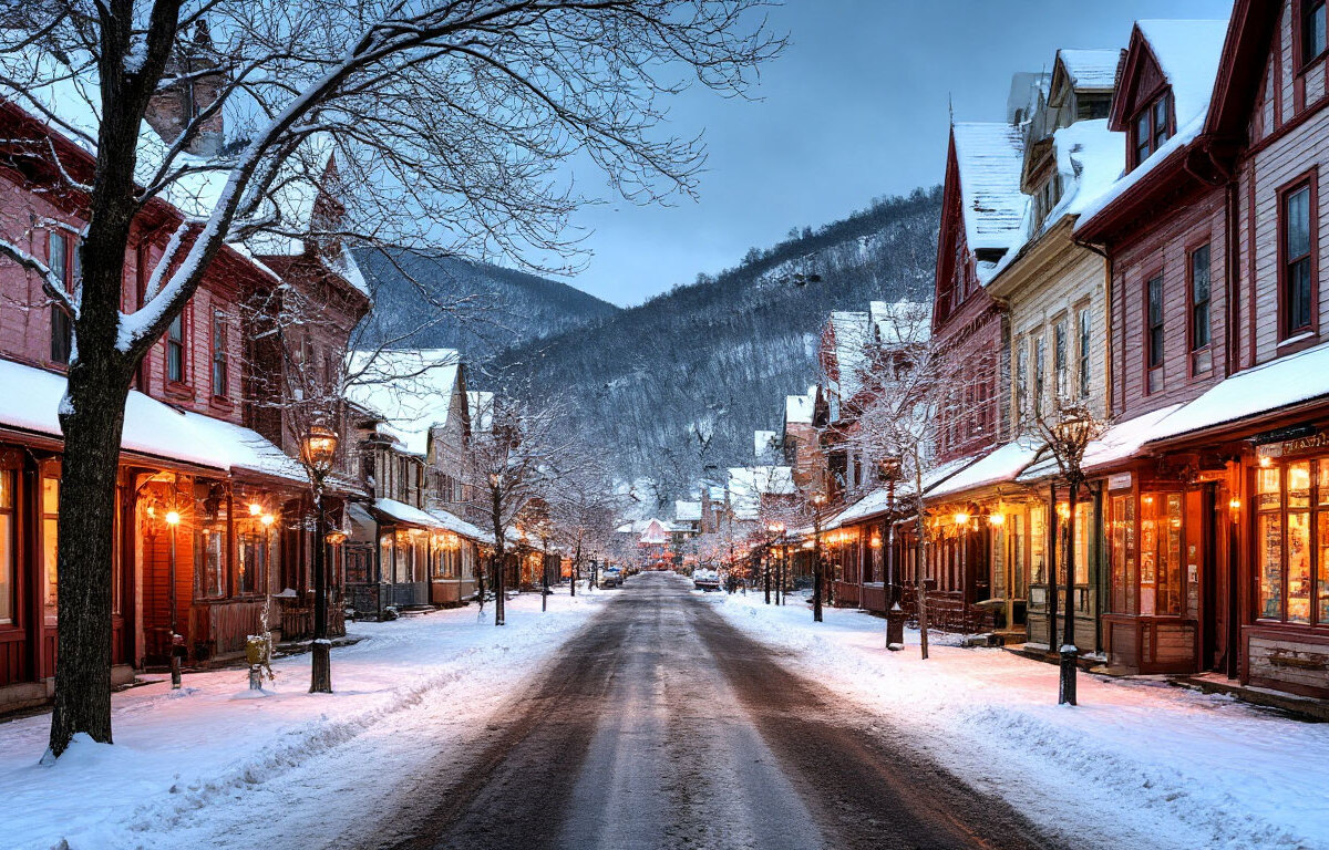 В Восточном округе Тюмени проверили четыре зимних городка
