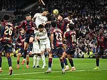 «Реал» обыграл «Леванте» в первом матче Ла Лиги под руководством Альваро Арбелоа