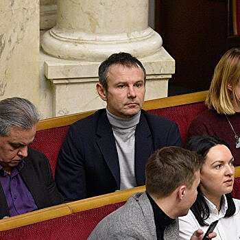 Ставленница Сороса и жена экс-министра обороны займет место Вакарчука в Верховной Раде