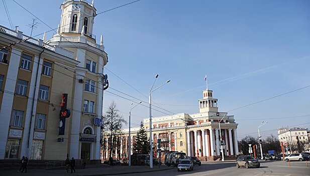 В Кемерово пришла аномальная жара