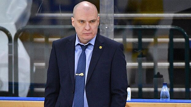 ХК «Металлург» подтвердил назначение Разина главным тренером