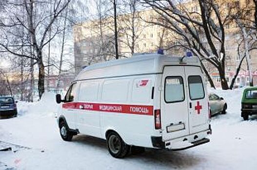 На Ставрополье школьники попали в больницу после распыления баллончика
