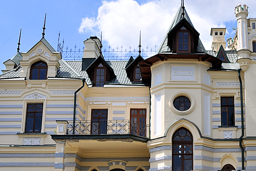 Дом с историей: пансионат «Звездный» в Кисловодске