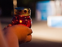 Волгоградцы попрощались с земляком – поклонником индейской культуры