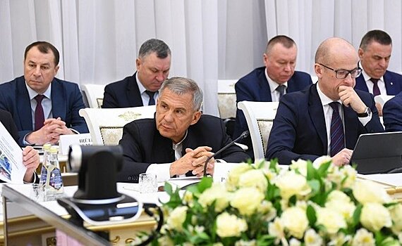 Объем инвестиций в проекты под кураторством регионов ПФО составил 165 млрд рублей