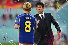 Как сборная Японии сенсационно победила Испанию и Германию и вышла в плей-офф ЧМ-2022 — тактика, разбор