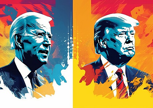 «Путин, делай что хочешь с НАТО»: главные цитаты дебатов Трампа и Байдена