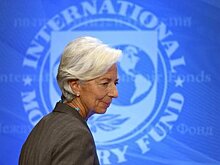 Глава МВФ рассказала о «сжатии» российской экономики