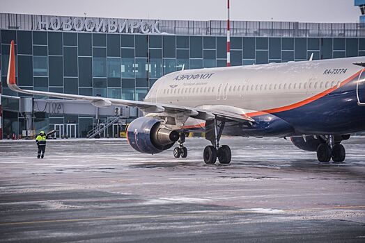 Египет захотел увеличить число авиарейсов в Новосибирск