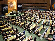 GOV.UK (Великобритания): Речь премьер-министра Великобритании на заседании Генеральной Ассамблеи ООН