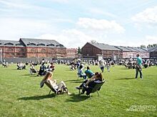 В Новой Голландии проведут фестиваль дебютного кино