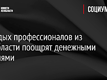 Молодых профессионалов из Ленобласти поощрят денежными премиями