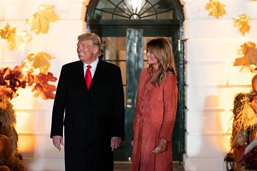 Мелания Трамп: уроженка Словении стала символом стиля и красоты
