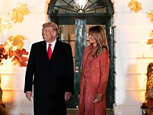 Мелания Трамп: уроженка Словении стала символом стиля и красоты