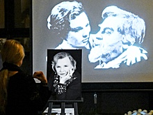 Началось прощание с народной артисткой Ниной Гуляевой, вдовой актера Невинного