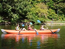 Более 300 нижегородцев приняло участие в туристско-экологическом фестивале «Люди берега 2.0»