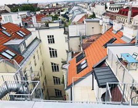 Рейтинг качества жизни помогает рынку недвижимости Вены