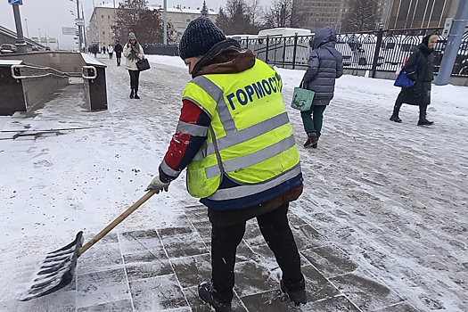 Столичное ненастье: снежный покров сумеет локально сохраниться