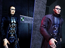 Игра Deus Ex получит переиздание с улучшенной графикой