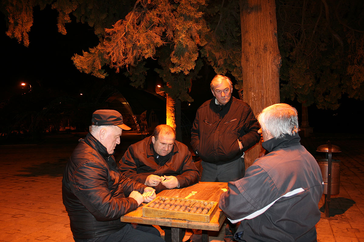 «Брехаловка», Абхазия, Абхазия