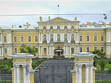 В Санкт-Петербурге отреставрируют дворец Воронцова