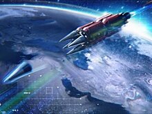 В российском Генштабе обеспокоены намерением США создать космический эшелон ПРО