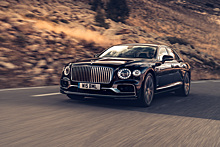 Bentley Flying Spur надоело быть «просто еще одним Bentley»