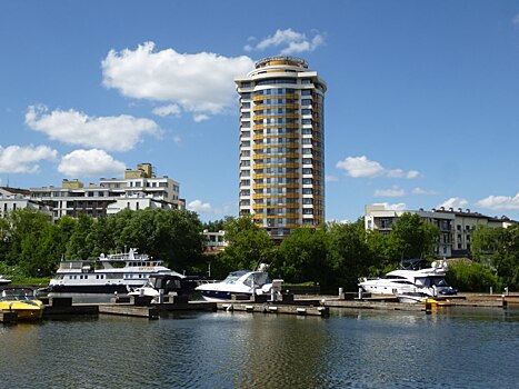 За год объем предложения подмосковных новостроек вырос на 14,2%