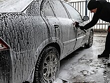 Правила ухода за машиной в зимнее время года