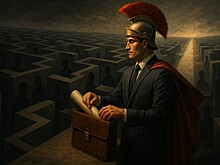 Цифровизация. Протокол вытеснения. Четыре фазы и карта выхода