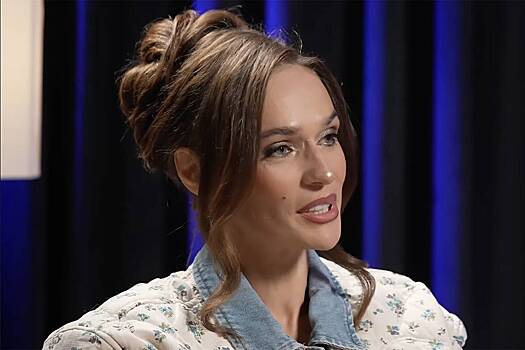 Водонаева описала мужчин из российского шоу-бизнеса словами «красномордые и толстобрюхие»