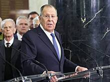 Лавров указал на двуличный подход к Гренландии и Донбассу