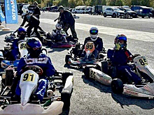 Новоуренгойские картингисты победили на открытом чемпионате ХМАО-Югры в командном зачете. ФОТО