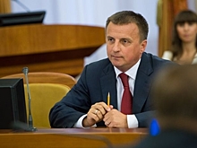 Бывший омский вице-губернатор Синюгин стал замглавы «Зарубежнефти»