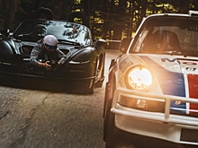 Однажды Porsche превратил 718 Boxster в крутой камера-кар