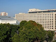 Власти вновь попробуют продать два этажа отеля Azimut в Воронеже