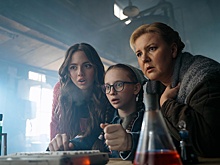 Фото: В Подмосковье начались съемки продолжения сериала "Кибердеревня"