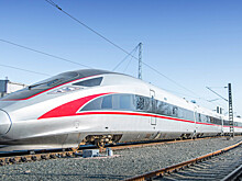 Китайские железные дороги установили исторический рекорд