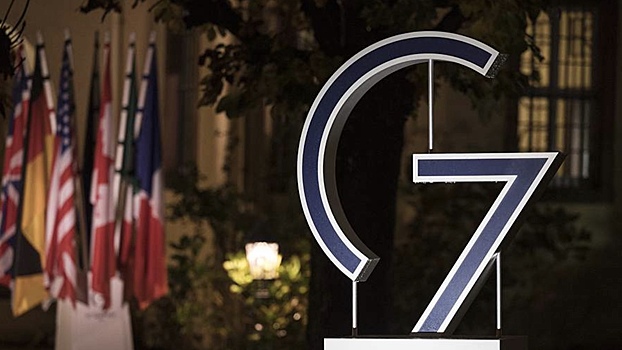 «Большая семерка» выступила с новым заявлением по Украине