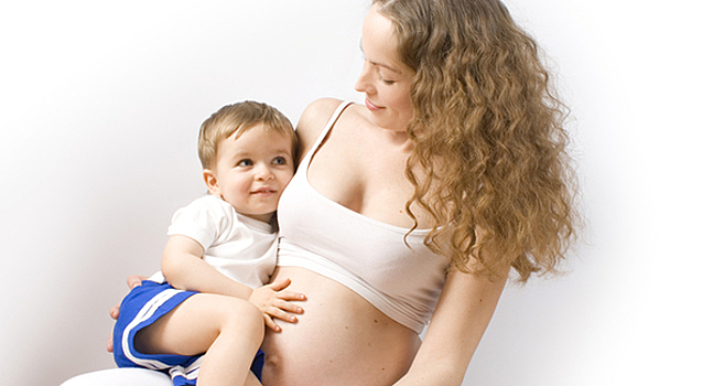 Главные мифы о ГВ во время беременности