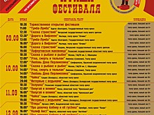 В Рязани пройдет XVI международный фестиваль театров кукол