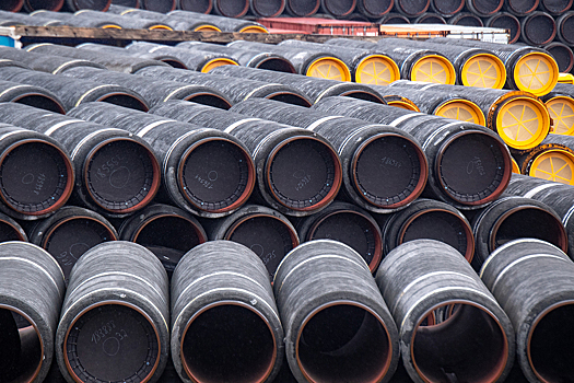 Москва построит нефтепровод в Европе вопреки санкциям Брюсселя