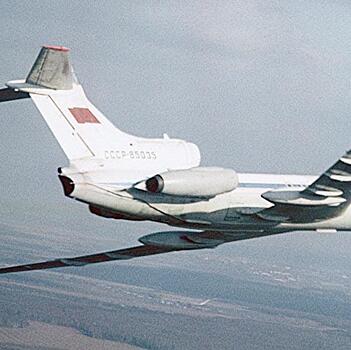 Ту-155: начало криогенной авиации